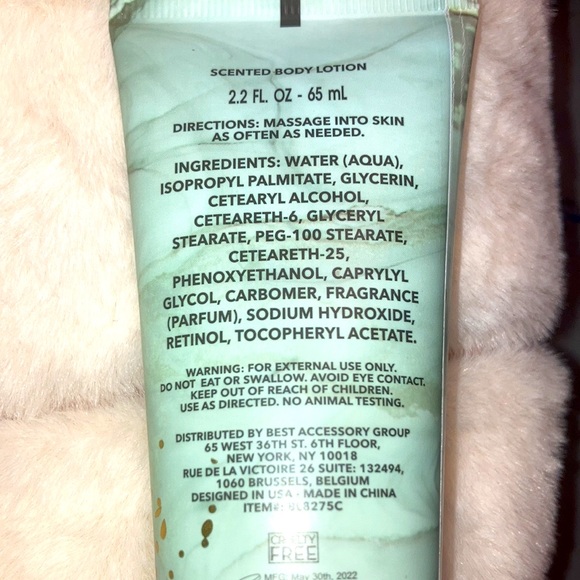 my beauty spot lotion 🤗🧴. - Picture 3 of 4